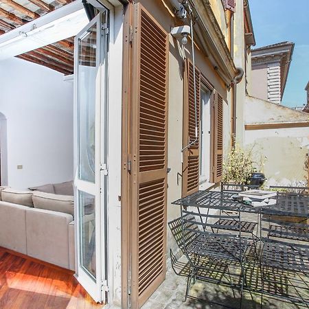 Pantheon Square Family Apartment Rome Exterior photo