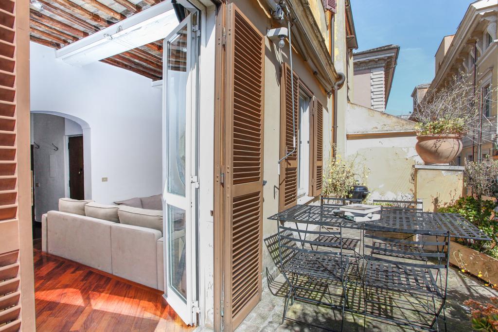 Pantheon Square Family Apartment Rome Exterior photo
