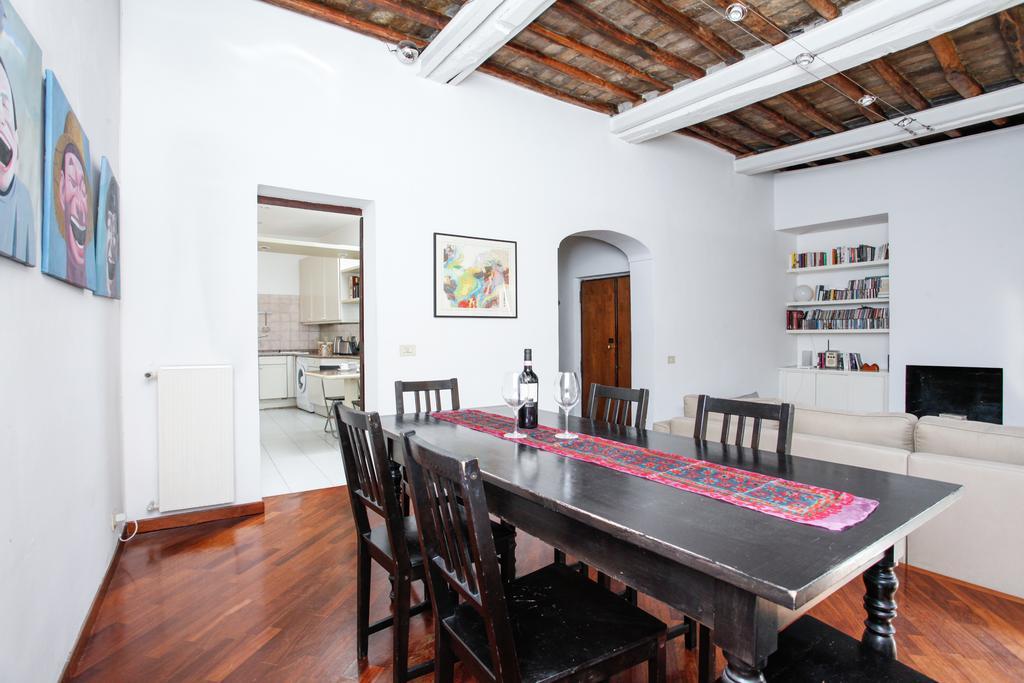 Pantheon Square Family Apartment Rome Exterior photo