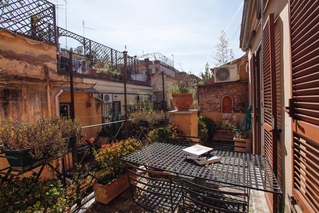 Pantheon Square Family Apartment Rome Exterior photo